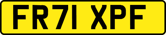 FR71XPF