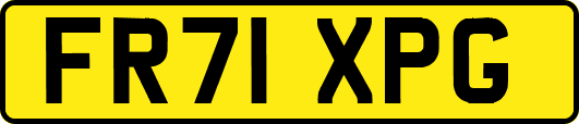 FR71XPG