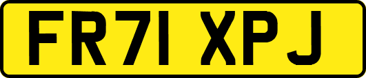 FR71XPJ