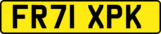 FR71XPK