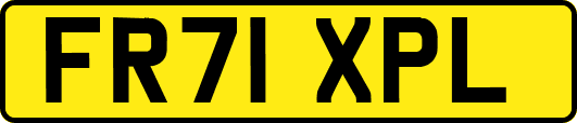 FR71XPL