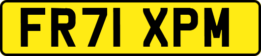 FR71XPM
