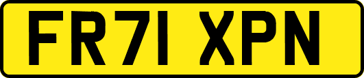 FR71XPN