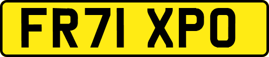 FR71XPO