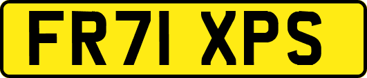 FR71XPS