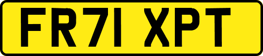 FR71XPT