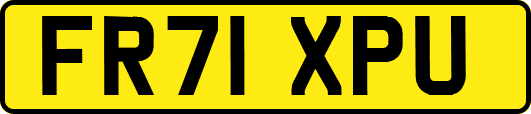 FR71XPU