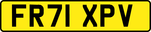 FR71XPV