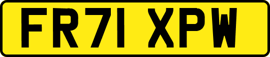 FR71XPW