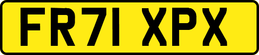 FR71XPX