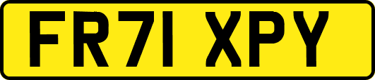 FR71XPY