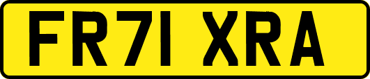FR71XRA