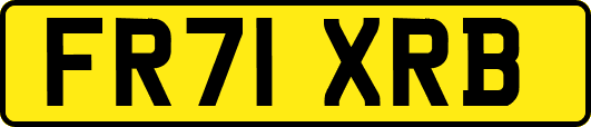 FR71XRB