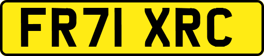FR71XRC