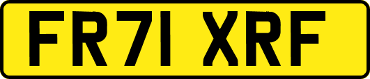 FR71XRF