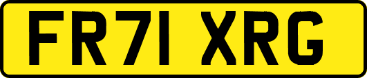 FR71XRG