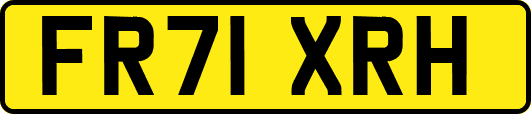 FR71XRH