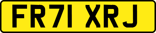 FR71XRJ