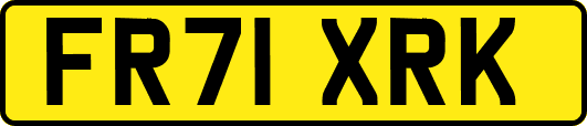 FR71XRK