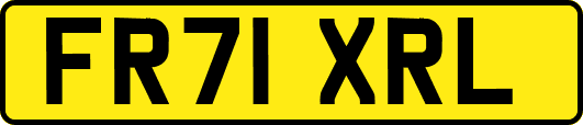 FR71XRL