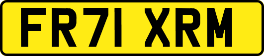 FR71XRM