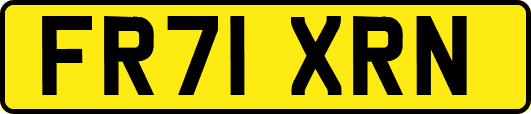 FR71XRN