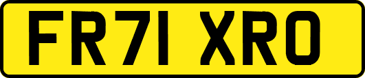 FR71XRO