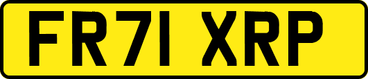 FR71XRP