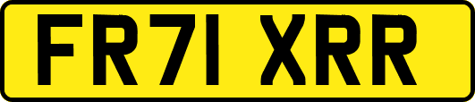 FR71XRR