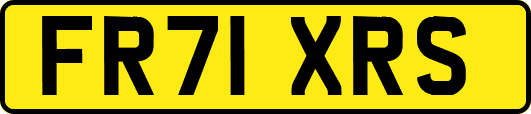 FR71XRS