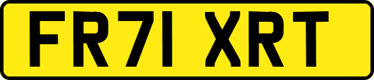 FR71XRT
