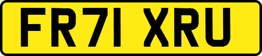 FR71XRU