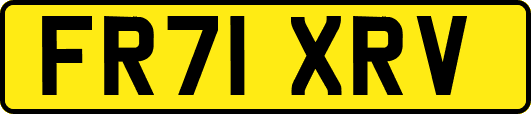 FR71XRV