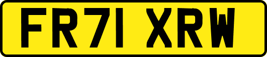 FR71XRW