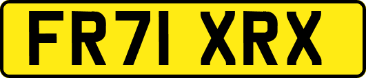 FR71XRX