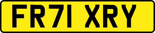 FR71XRY