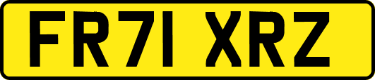 FR71XRZ
