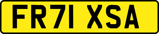FR71XSA