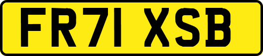 FR71XSB