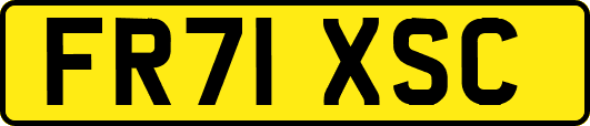 FR71XSC