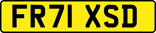 FR71XSD