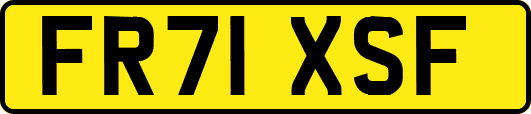 FR71XSF