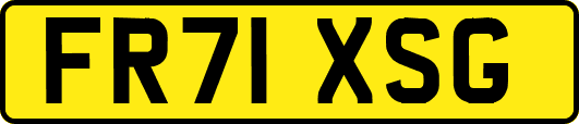 FR71XSG