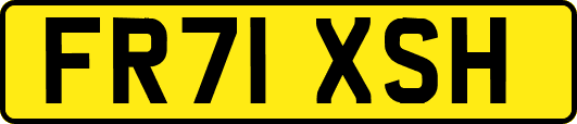 FR71XSH