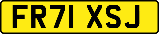 FR71XSJ
