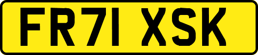 FR71XSK