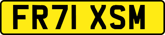 FR71XSM