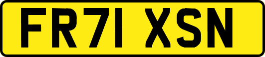 FR71XSN