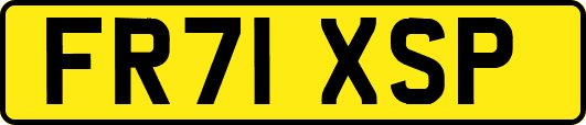 FR71XSP