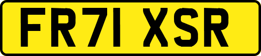 FR71XSR